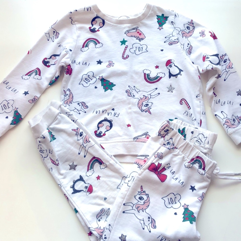 H&M Sweat Set